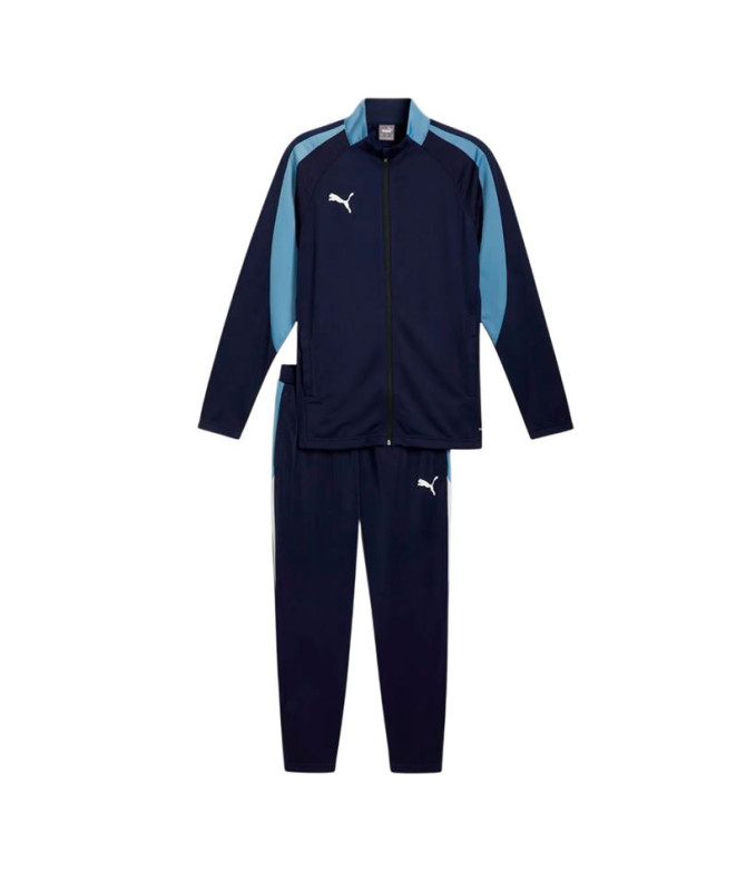 Survêtement de Football Puma Individualliga Track, Marine-, Homme