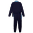 Chándal de Fútbol Puma Individualliga Track, Navy-, Hombre