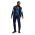 Chándal de Fútbol Puma Individualliga Track, Navy-, Hombre