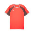 Camiseta de Fútbol Puma Individualliga ,Glowing Red-Pu, Hombre