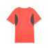 Camiseta de Futebol Puma Individualliga, Glowing Red-, Infantil