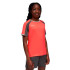 Camiseta de Futebol Puma Individualliga, Glowing Red-, Infantil