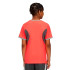 Camiseta de Futebol Puma Individualliga, Glowing Red-, Infantil