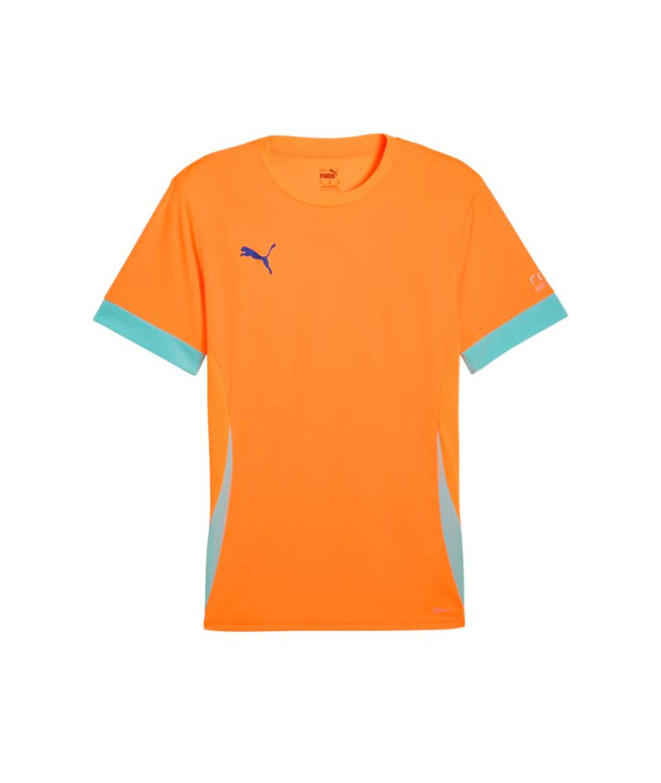 Sweat de Pádel Puma Individual Jer,Heat Fire, Homme