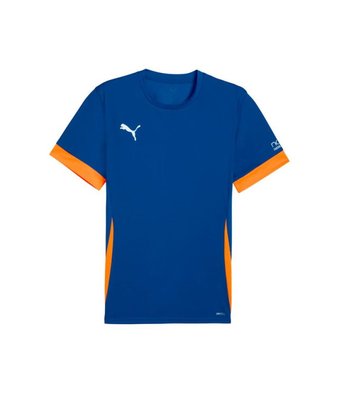 T-shirt de Football Puma Individual Padel Vivid Blue-Pum, Homme