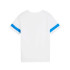 T-shirt de Football Puma Attacanto Logo, Blanc-U, Enfant