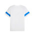 T-shirt de Football Puma Attacanto Logo, Blanc-Ul Homme