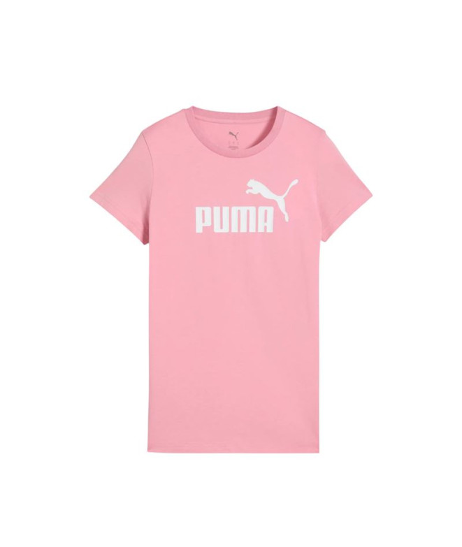 Top Puma Essentials No. 1 Logo (,Poised Pink, Mujer