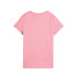 T-shirt Puma Essentials Small No. 1 Logo, Poised Pink, Femme
