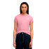 T-shirt Puma Essentials Small No. 1 Logo, Poised Pink, Femme