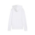 Moletom Puma Essentials No. 1 Logo Hoodi, Branco Mulher