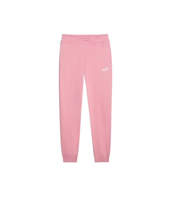 Pantalón Puma Essentials Small No. 1 Logo,Poised Pink, Mujer