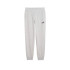 Pantalón Puma Essentials Small No. 1 Logo Mujer Gris claro jaspeado