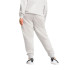 Pantalón Puma Essentials Small No. 1 Logo Mujer Gris claro jaspeado