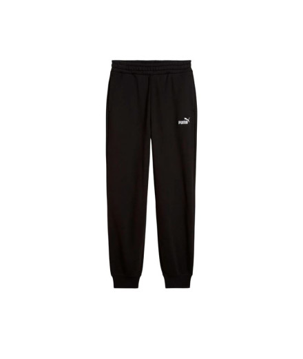 Pantalón Puma Essentials Small No. 1 Logo, Black, Mujer