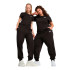 Pantalón Puma Essentials Small No. 1 Logo, Black, Mujer