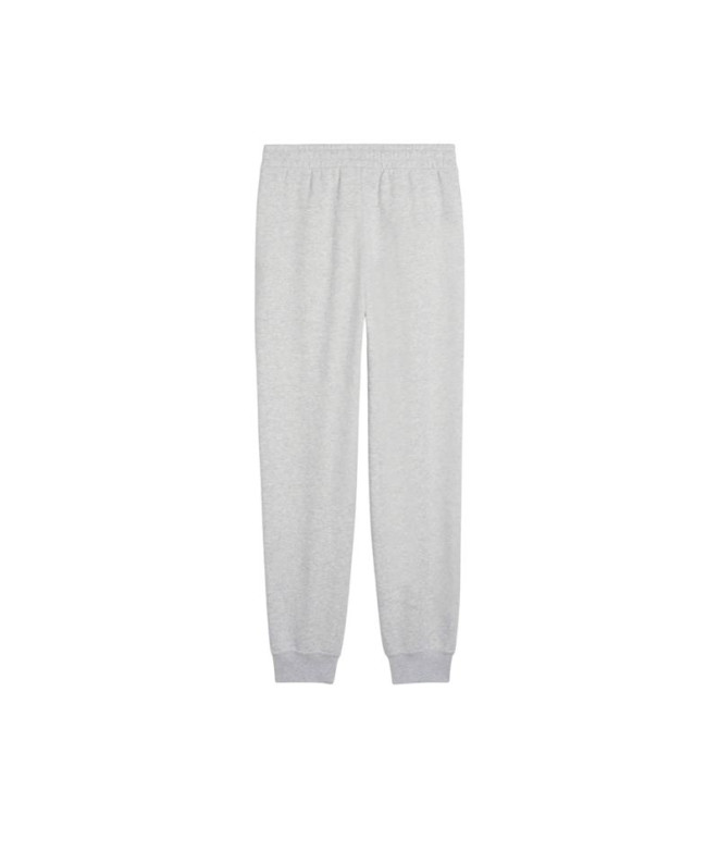 Calça Puma Essentials Small No. 1 Logo, Cinza...