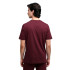 Camiseta Puma Essentials Small No. 1 Logo, Ruby Shimmer, Homem