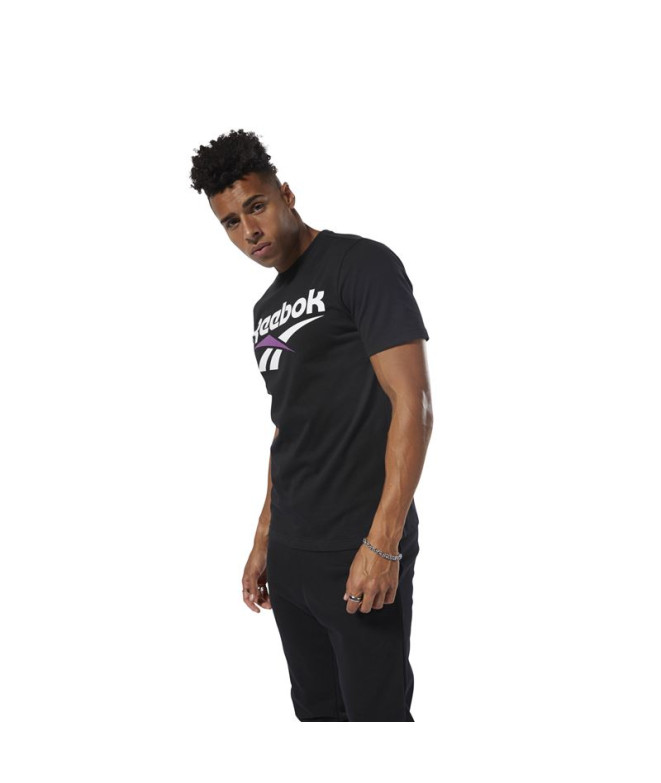 T-shirt de sport Reebok Classic Vecteur