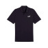 T-shirt Puma Essentials Logo Pique Bleu Marine