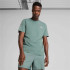 Camiseta Puma Essentials TapeGreen Moon Hombre