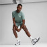 T-shirt Puma Essentials Tape Green Moon Homme