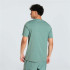 Camiseta Puma Essentials TapeGreen Moon Hombre