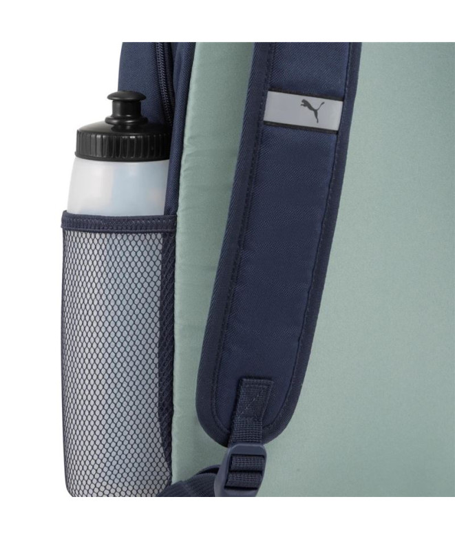 Sac à dos Puma Phase Color Block Homme Bleu Marine