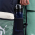 Mochila Puma Phase Color Block Hombre Azul Marino