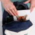 Mochila Puma Phase Color Block Hombre Azul Marino