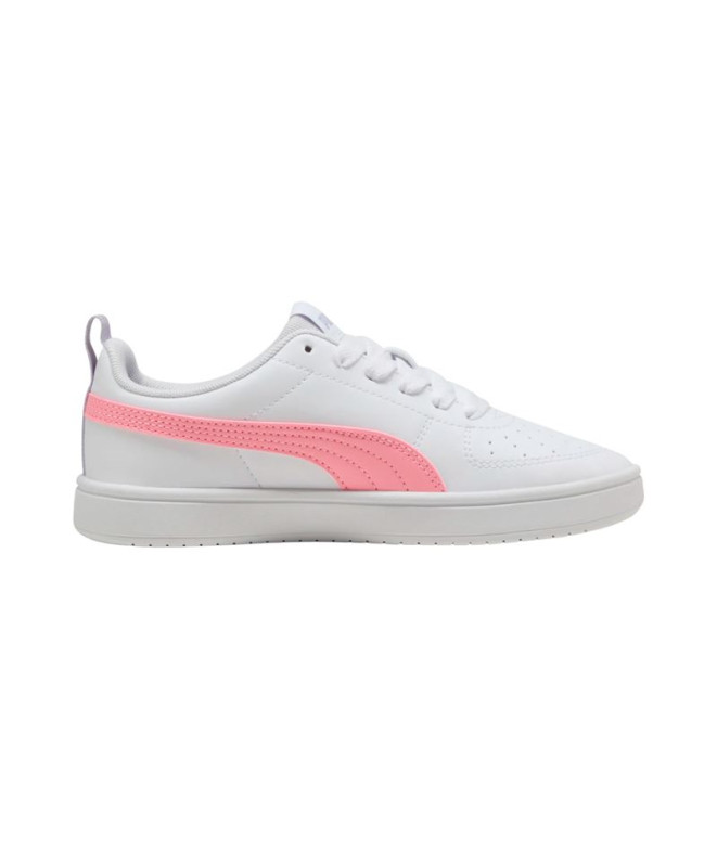 Zapatillas Puma Rickie White-Pinkscape-, Bebés