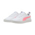 Zapatillas Puma Rickie White-Pinkscape-, Bebés