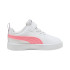 Zapatillas Puma Rickie Ac+ Inf, White-Pinks, Bebés