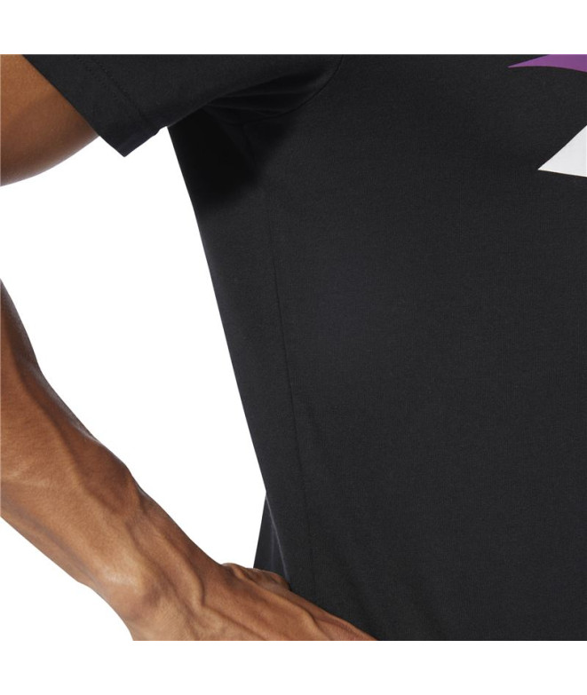 T-shirt de sport Reebok Classic Vecteur