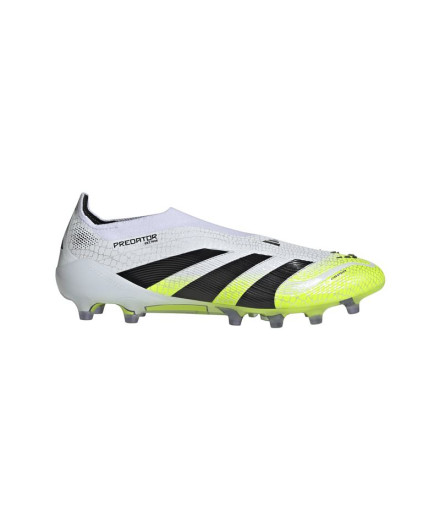 Botas de Fútbol adidas Predator Elite Ll Ag Negro/Lima Botas de Fútbol adidas Predator Elite Ll Ag Negro/Lima