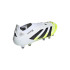 Bottes de Football adidas Predator Elite Ll Ag Noir/Lime