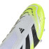 Bottes de Football adidas Predator Elite Ll Ag Noir/Lime