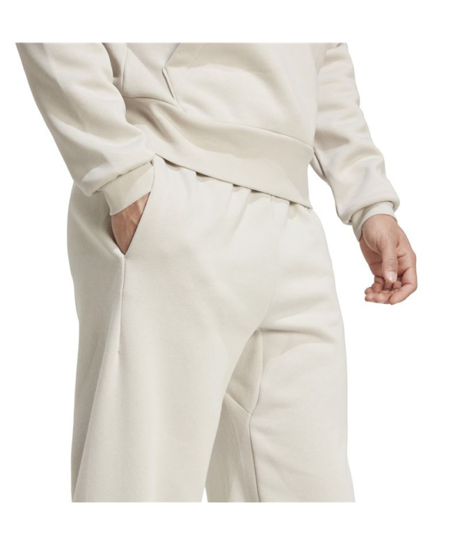 Pantalon adidas Collegiate Homme Beige