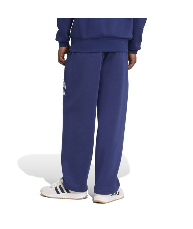 Pantalon adidas Collegiate Homme Bleu Foncé