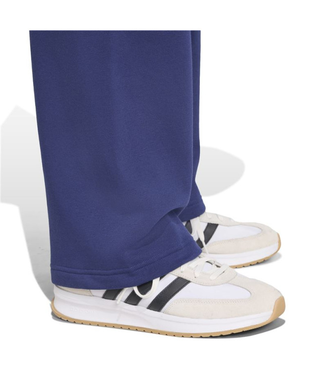 Pantalon adidas Collegiate Homme Bleu Foncé