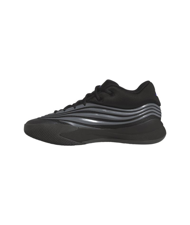 Chaussures de Basket-ball adidas Dame X Noir