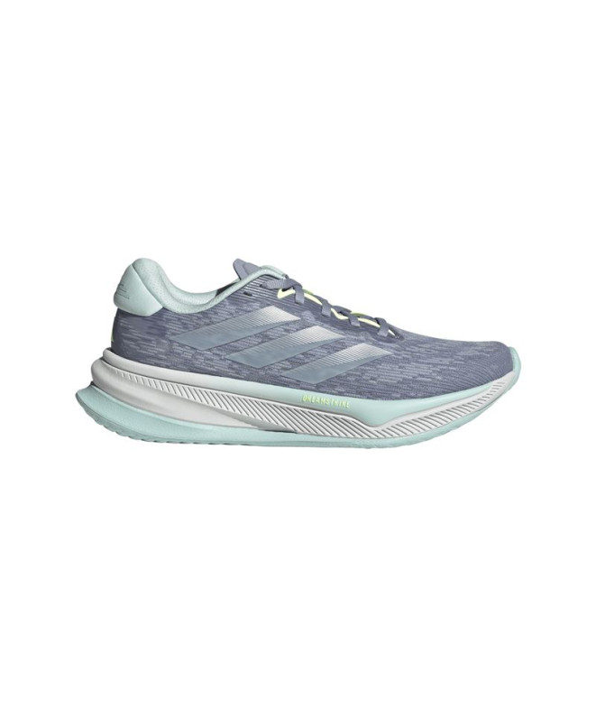 Sapatilhas de Running adidas Supernova Comfortglide Mulher Azul