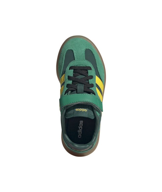 Chaussures adidas Barreda Decode Le C Enfant Vert
