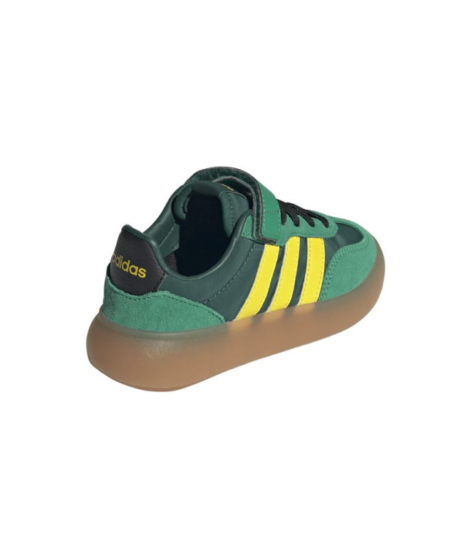 Chaussures adidas Barreda Decode Le C Enfant Vert