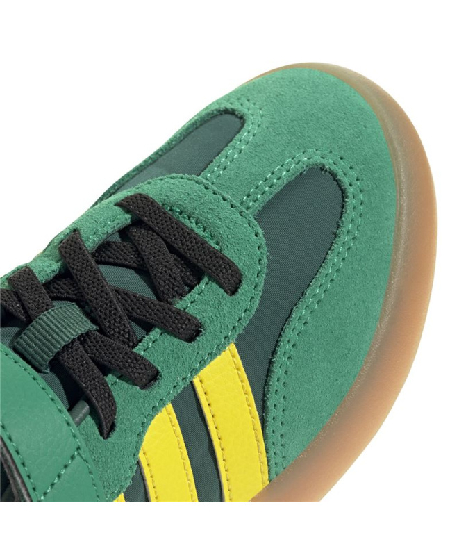 Chaussures adidas Barreda Decode Le C Enfant Vert