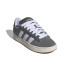 Chaussures adidas Grand Court Alpha 00S Homme Gris