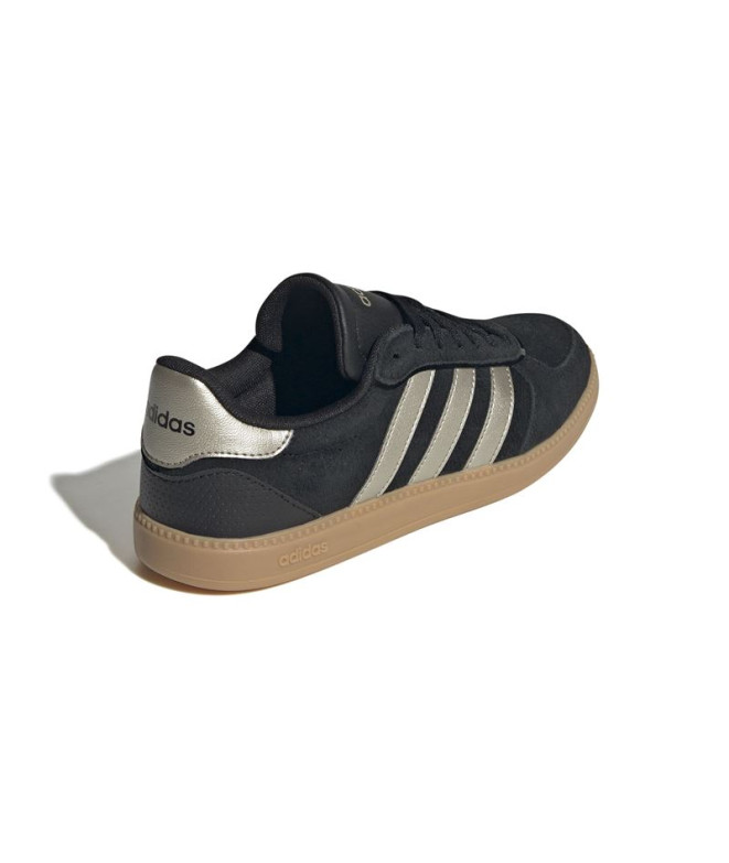 Chaussures adidas Breaknet Sleek Femme Noir