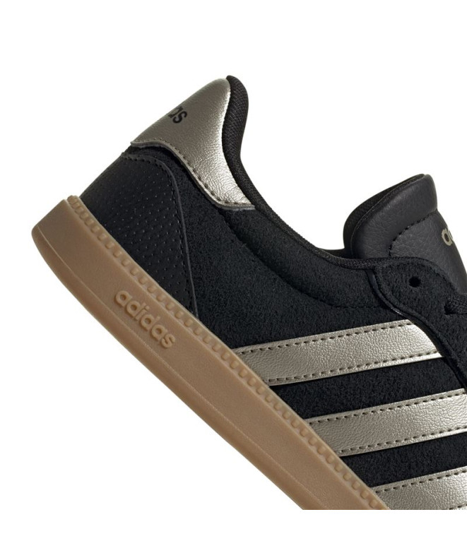 Chaussures adidas Breaknet Sleek Femme Noir