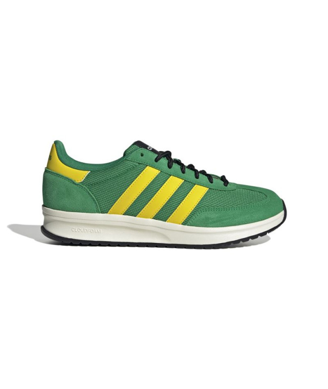 Zapatillas adidas Run 70S 2.0 Hombre Verde/Amarillo