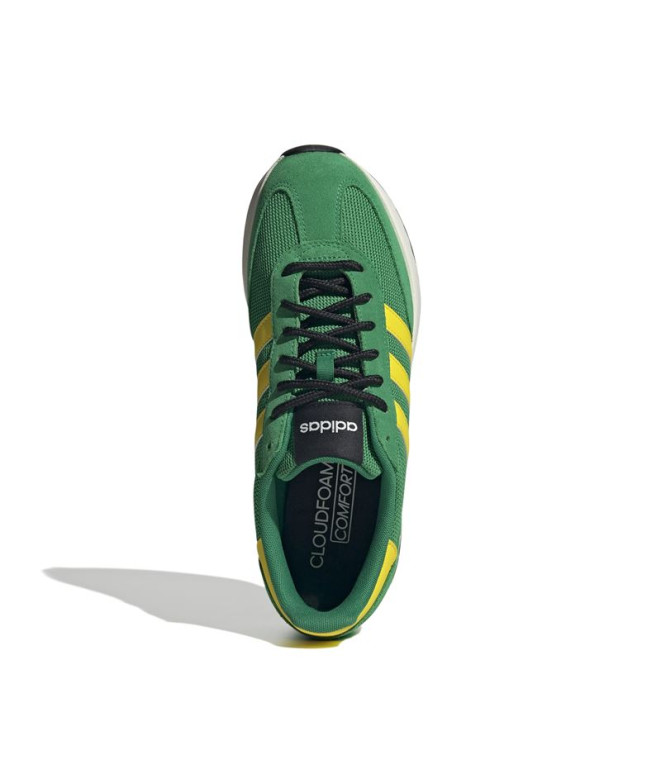 Sapatilhas adidas Run 70S 2.0 Homem Verde/Amarelo